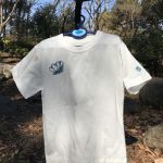 紅型のキッズTシャツ