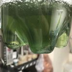 泥藍の発酵建て