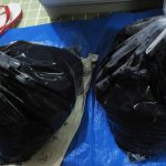 琉球藍の泥藍