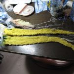 どぅじんと首里袴