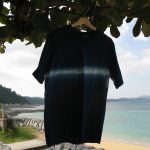 琉球藍染めTシャツ