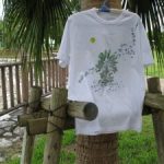 紅型Tシャツ
