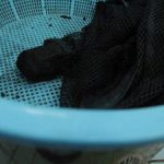 泥藍ほんの少し
